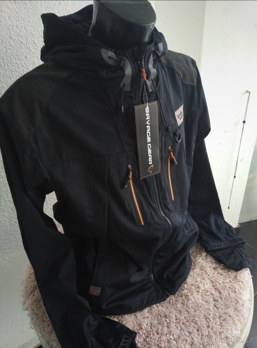 Pánská bunda XL, XXL