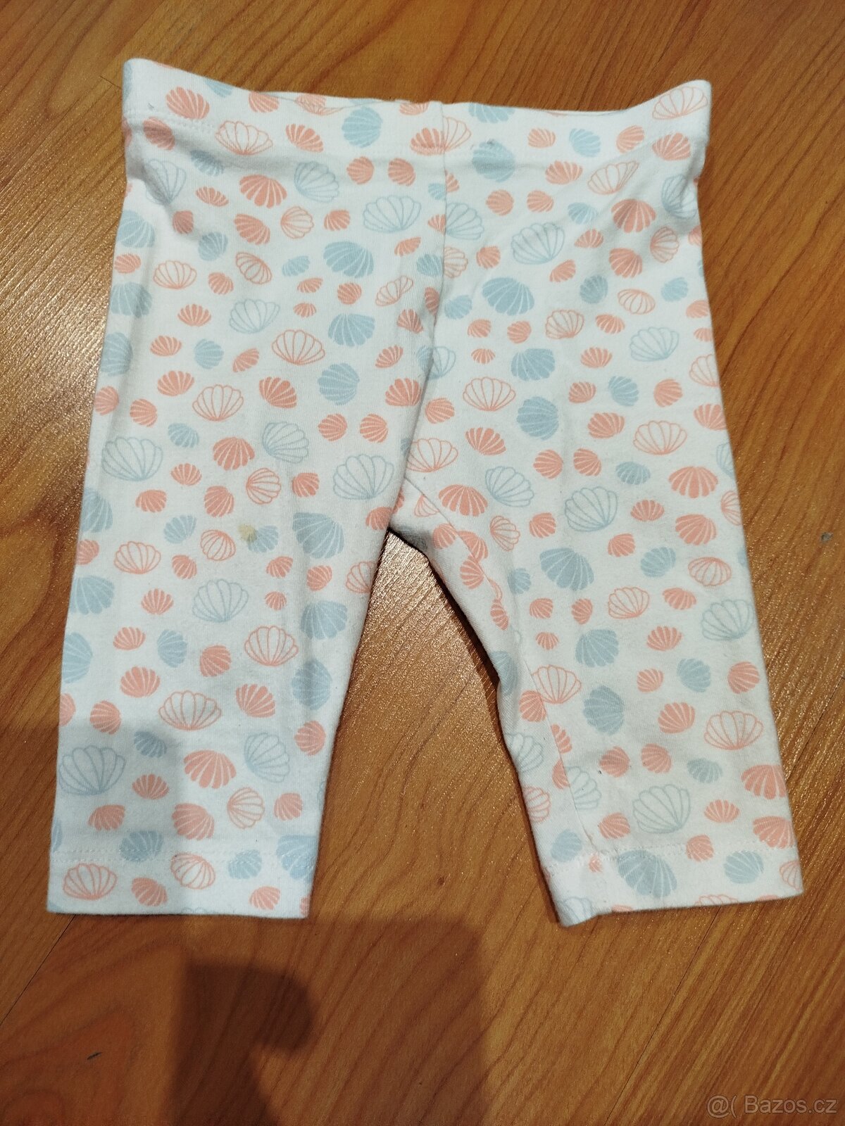 6x Dívčí legíny pod kolena vel 86/92