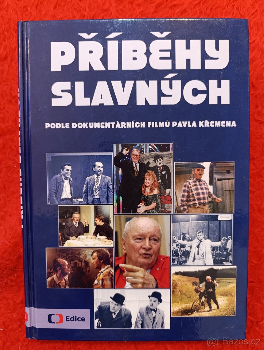 PŘÍBĚHY SLAVNÝCH TV