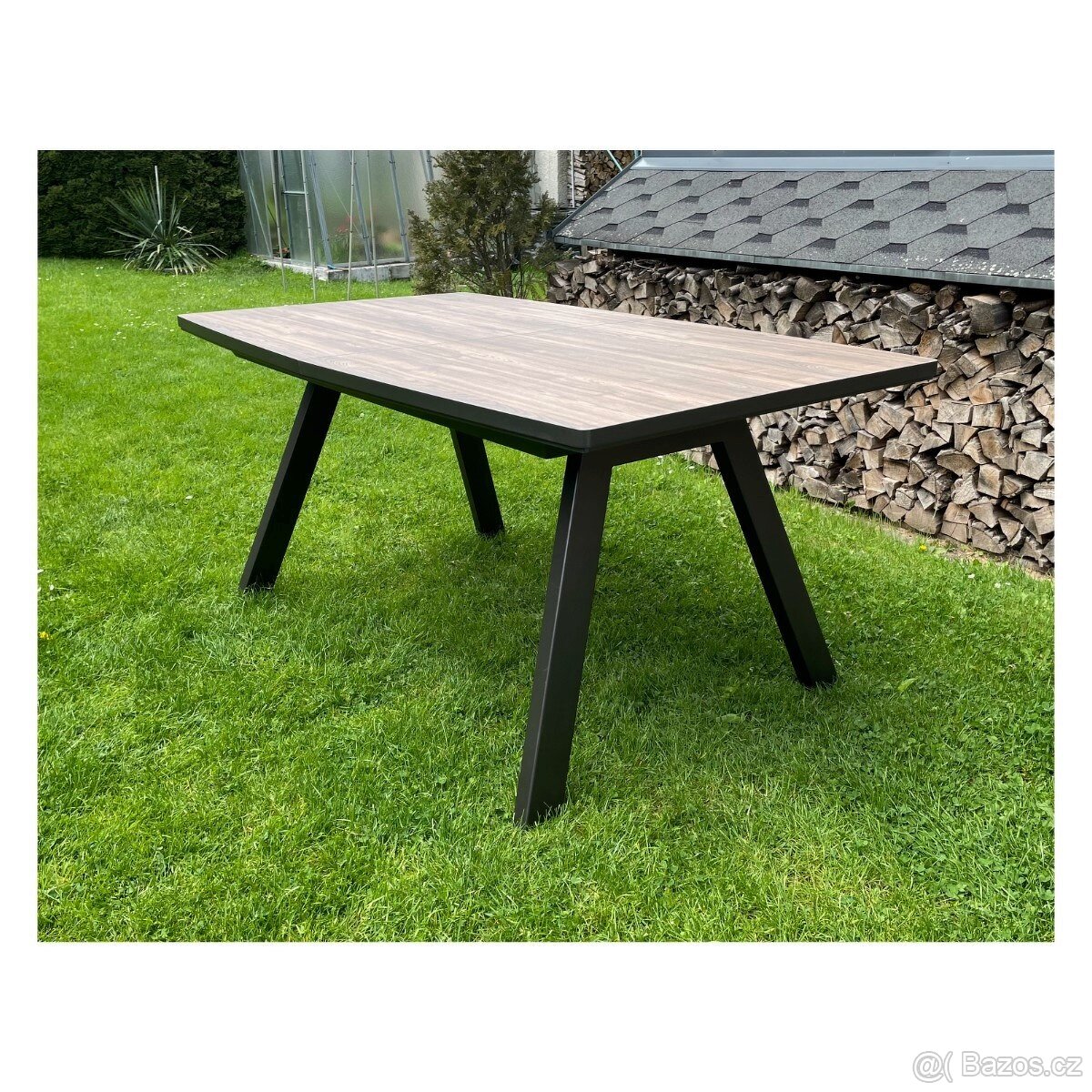 Nerozkládací stůl do jídelny - Madeira 190 cm