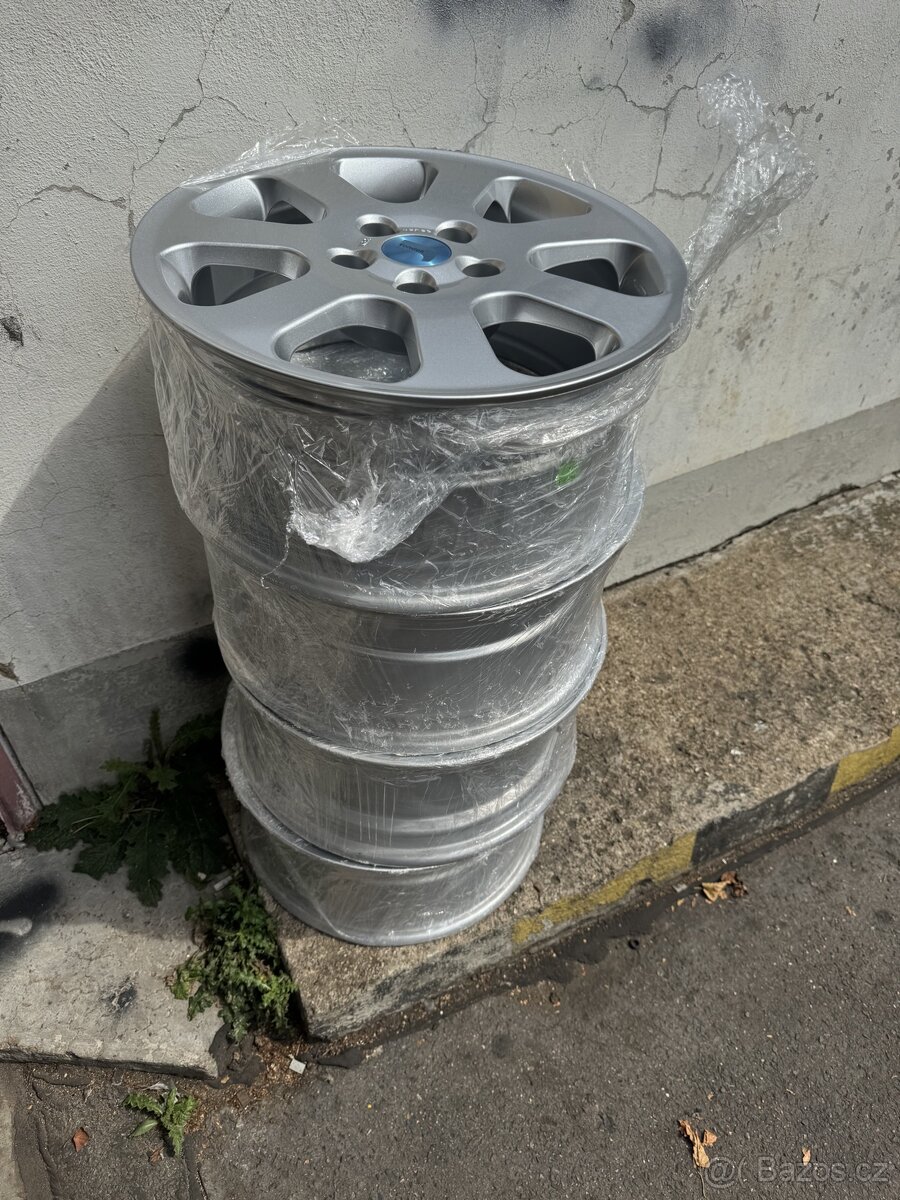 Alu Rondell 5x110 et 42 7Jx16 OPEL