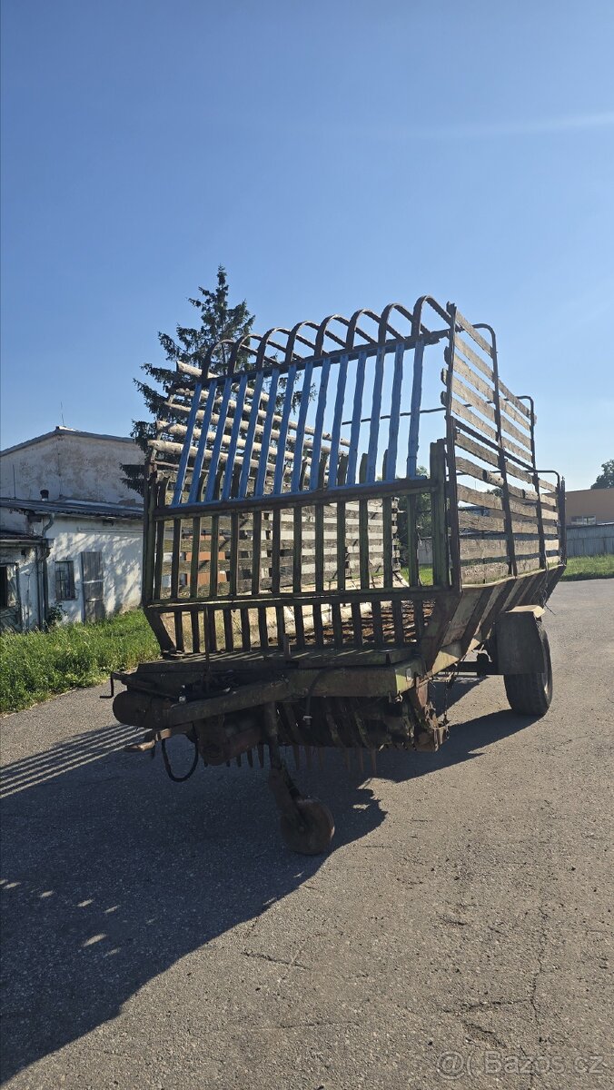 Sběrací vůz NTVS