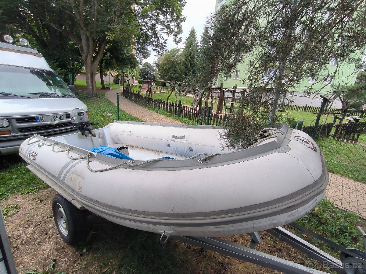 ❗️ RIB člun Pacific Marine ❗️
