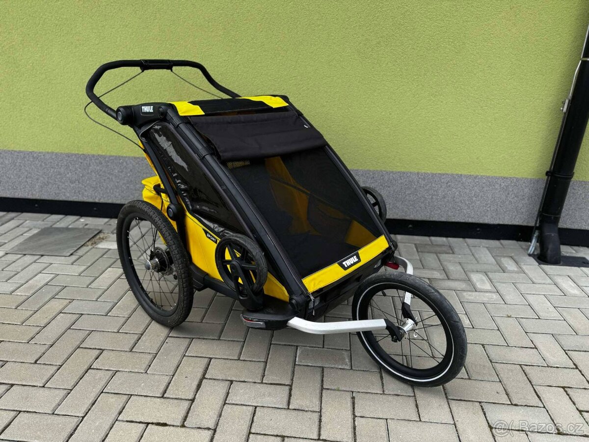 Cyklovozík Thule Chariot Sport 2
