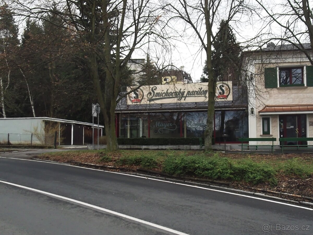 Garáž, Karlovy Vary – Drahovice