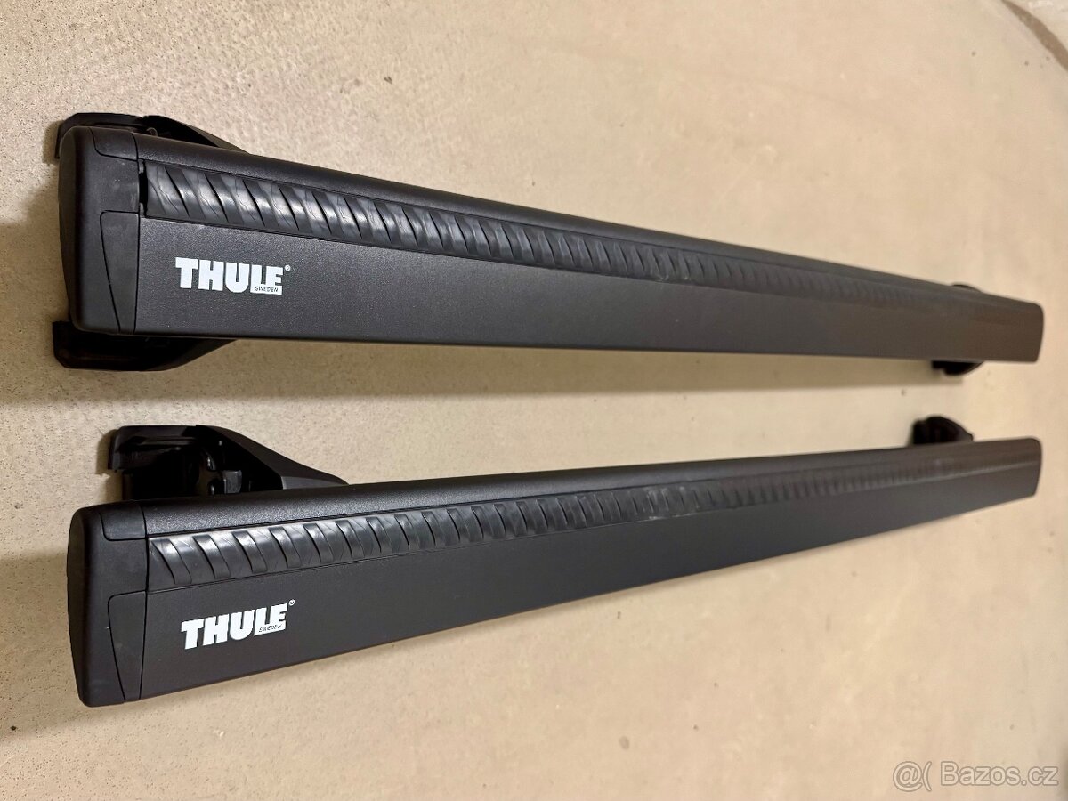 Thule WingBar Black