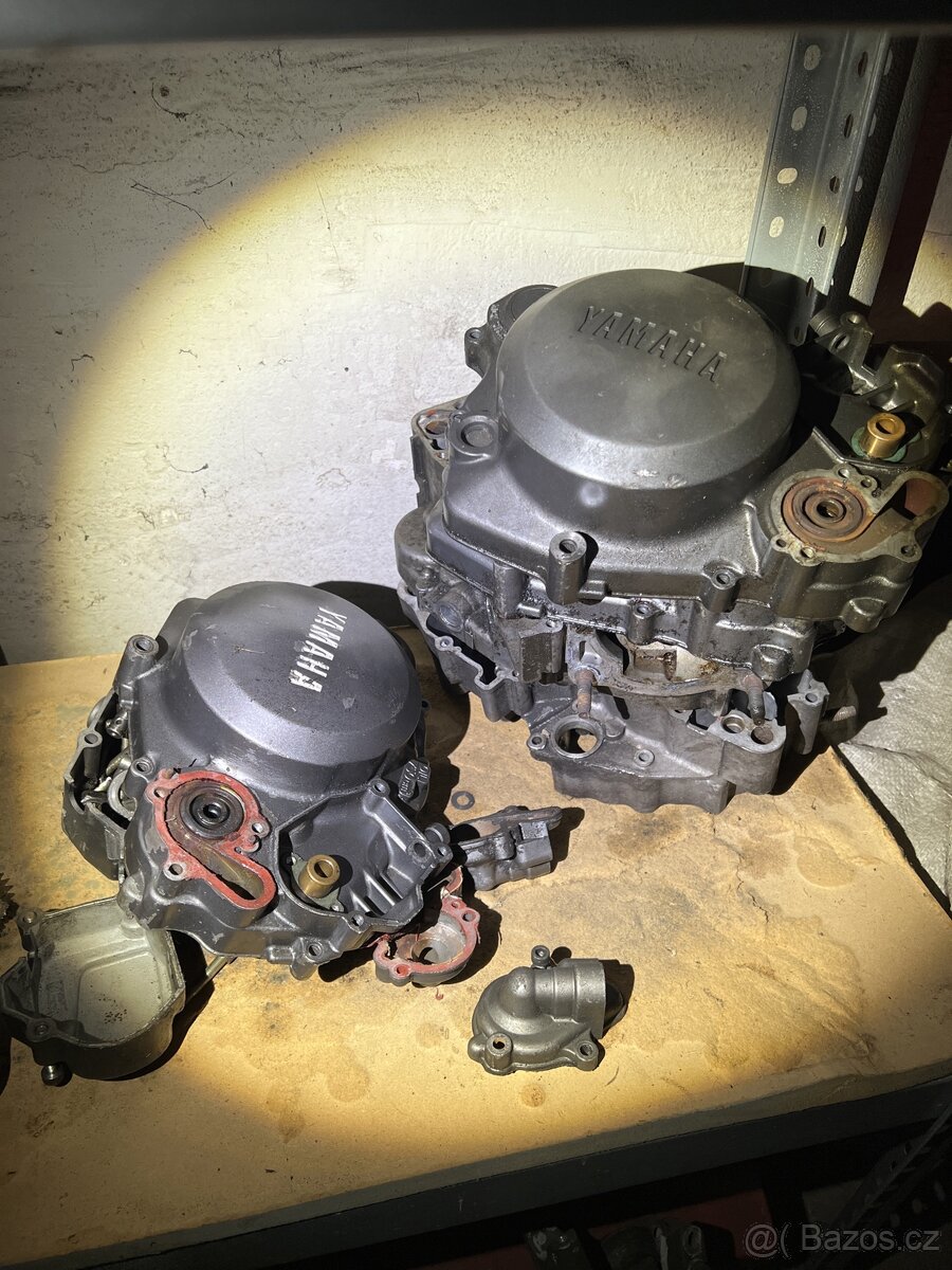 Yamaha dt 125