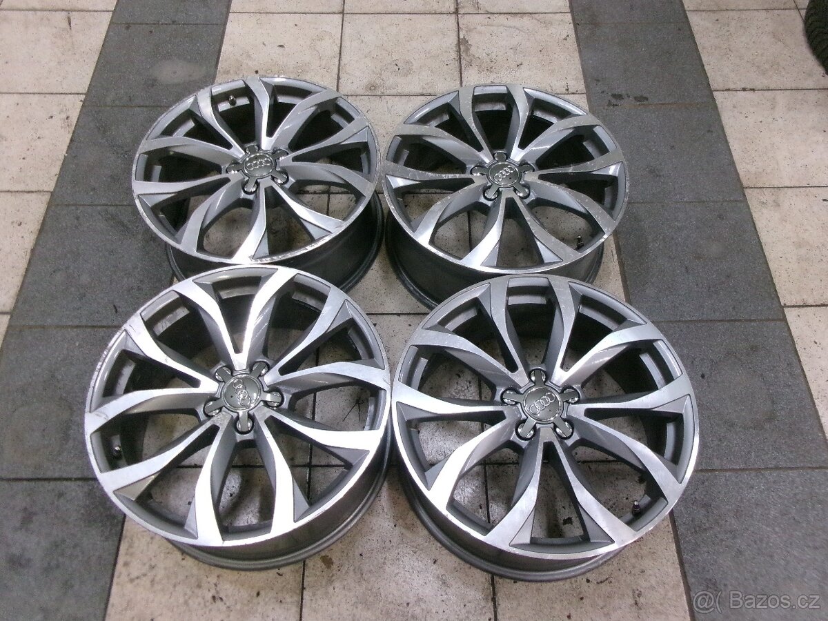 ALU KOLA neoriginal AUDI 5x112 R19