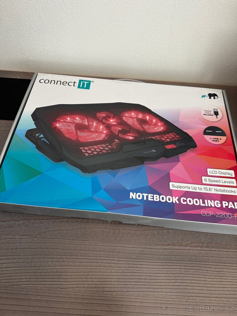 Chladící podložka Connect IT