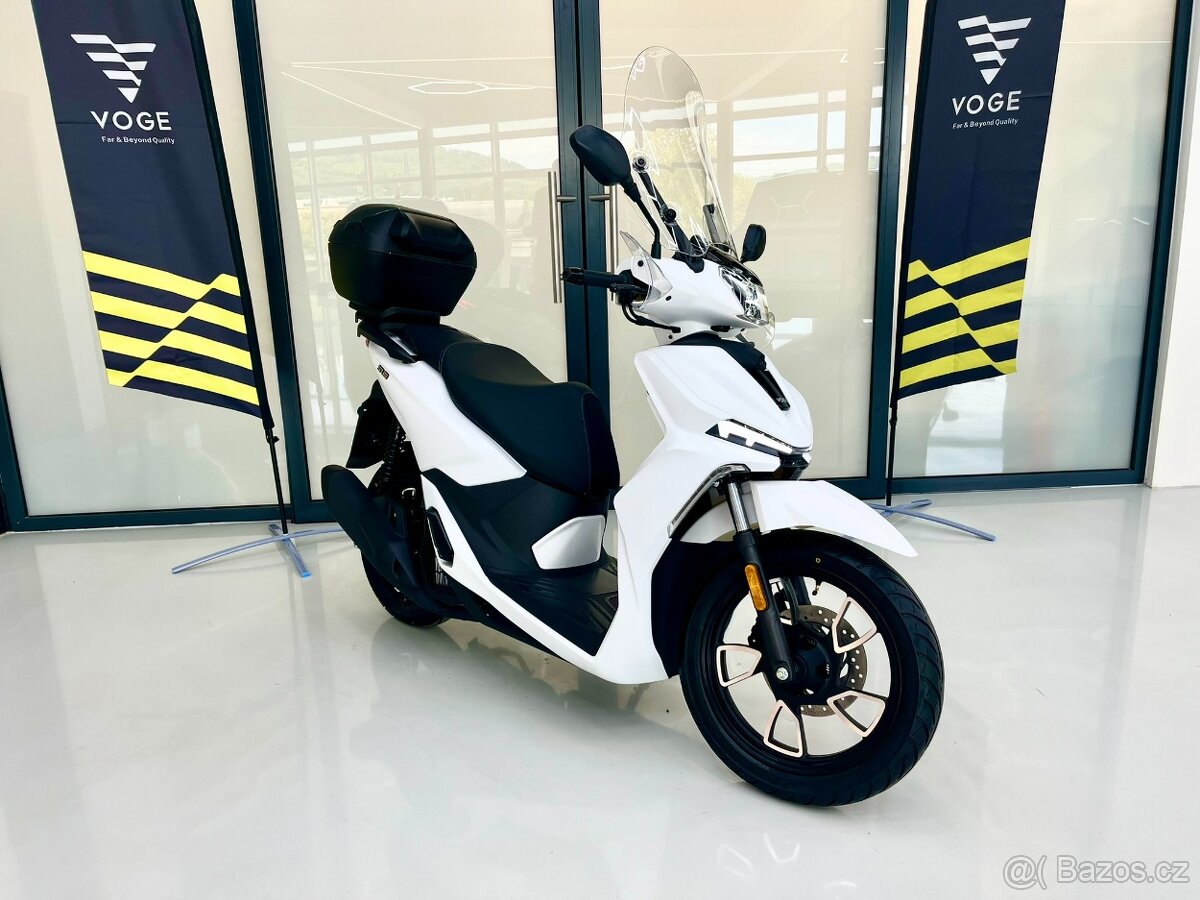 VOGE SR16 125i