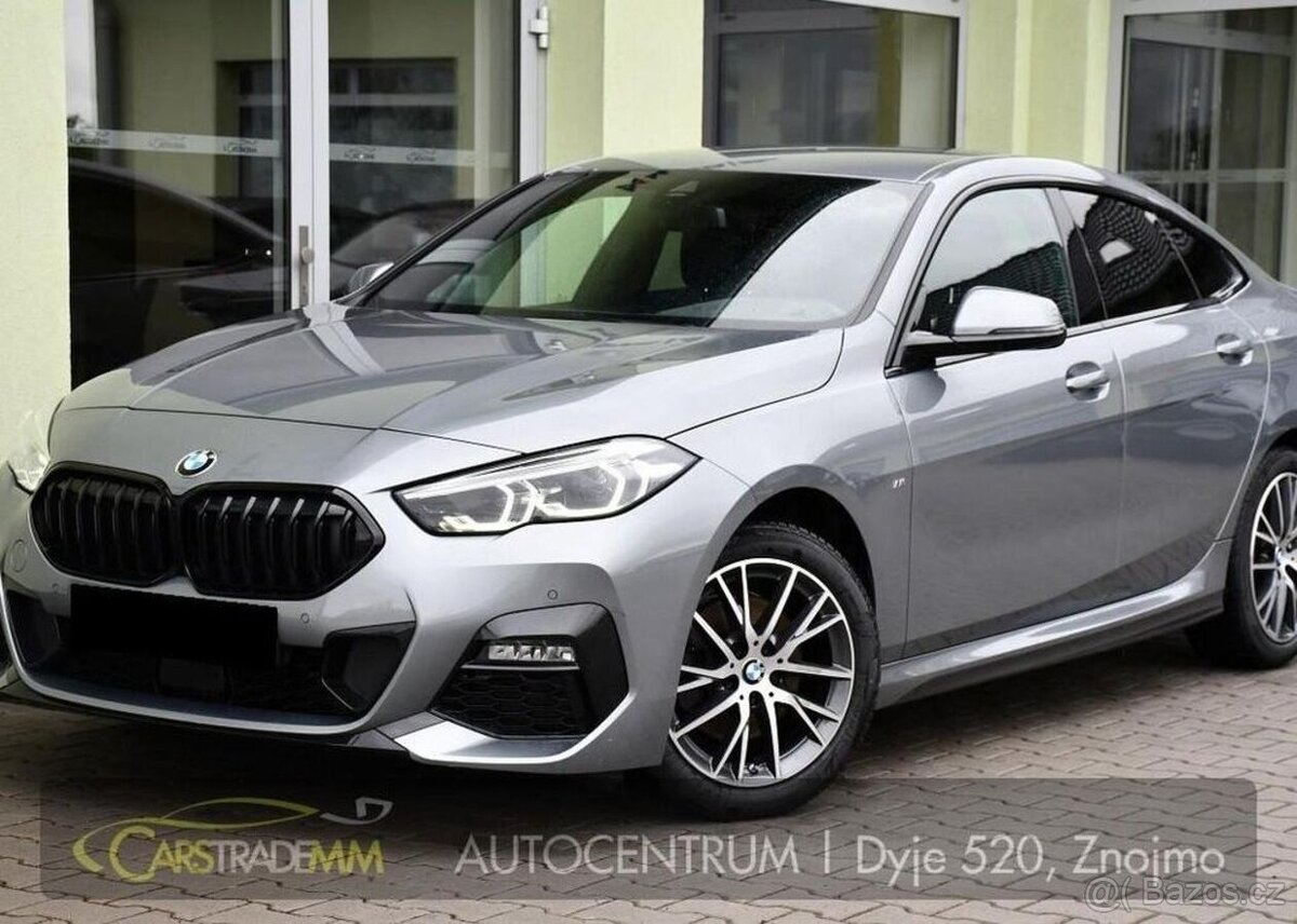 BMW Řada 2 218i M-SPORT LED 1M ČR
