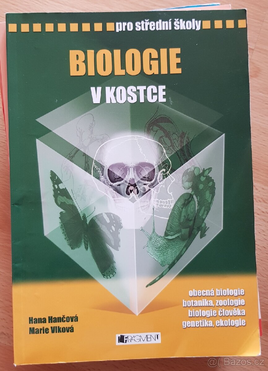Biologie v kostce pro ZŠ