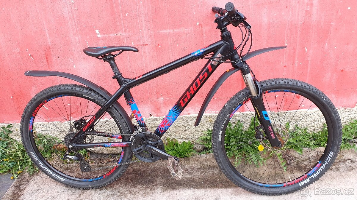 Ghost 4cross comp