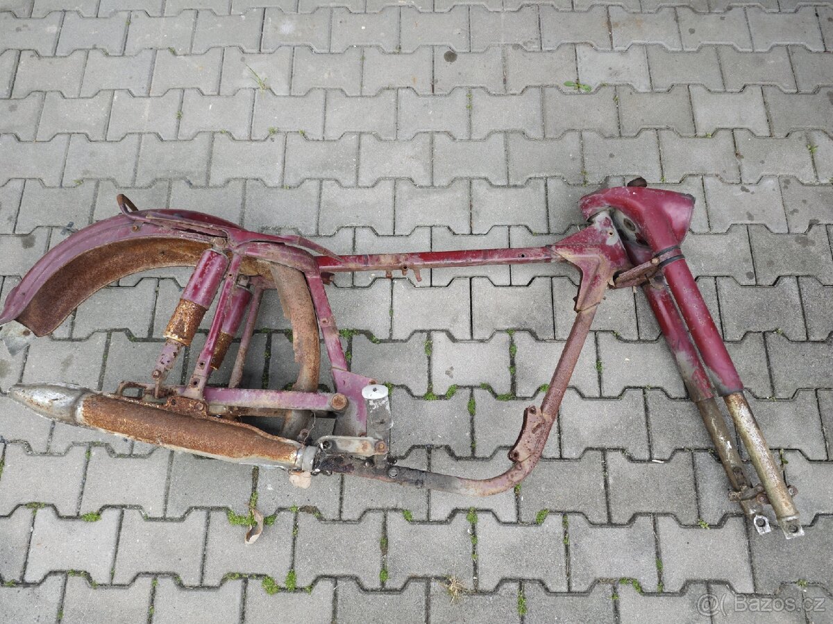 Jawa Cz 175