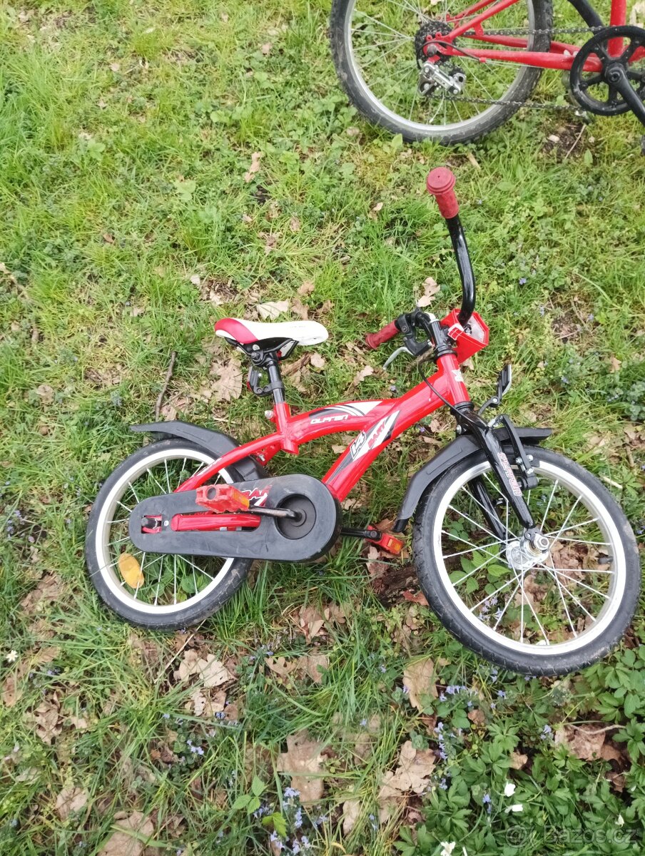 Dětské kolo