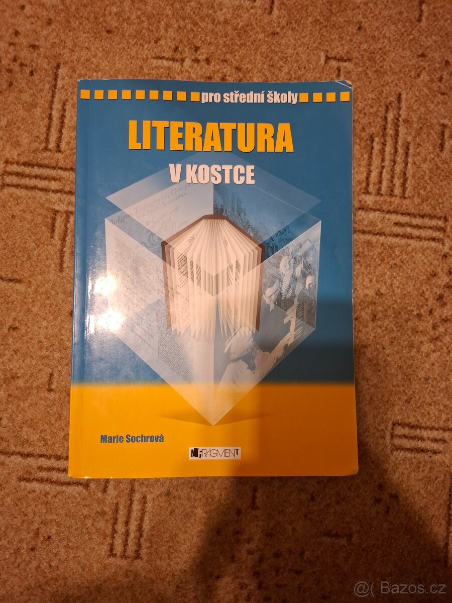 Literatura v Kostce