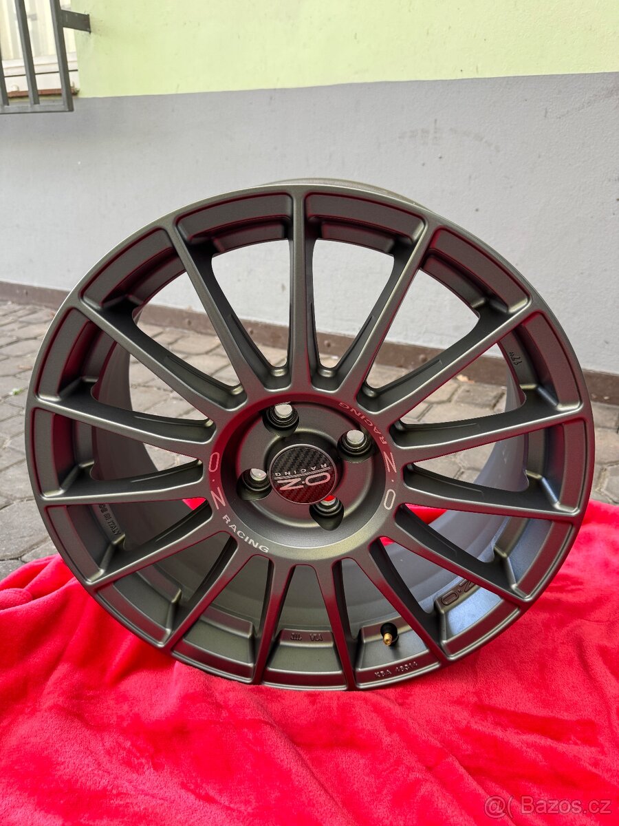 Alu OZ 4100,7J/17