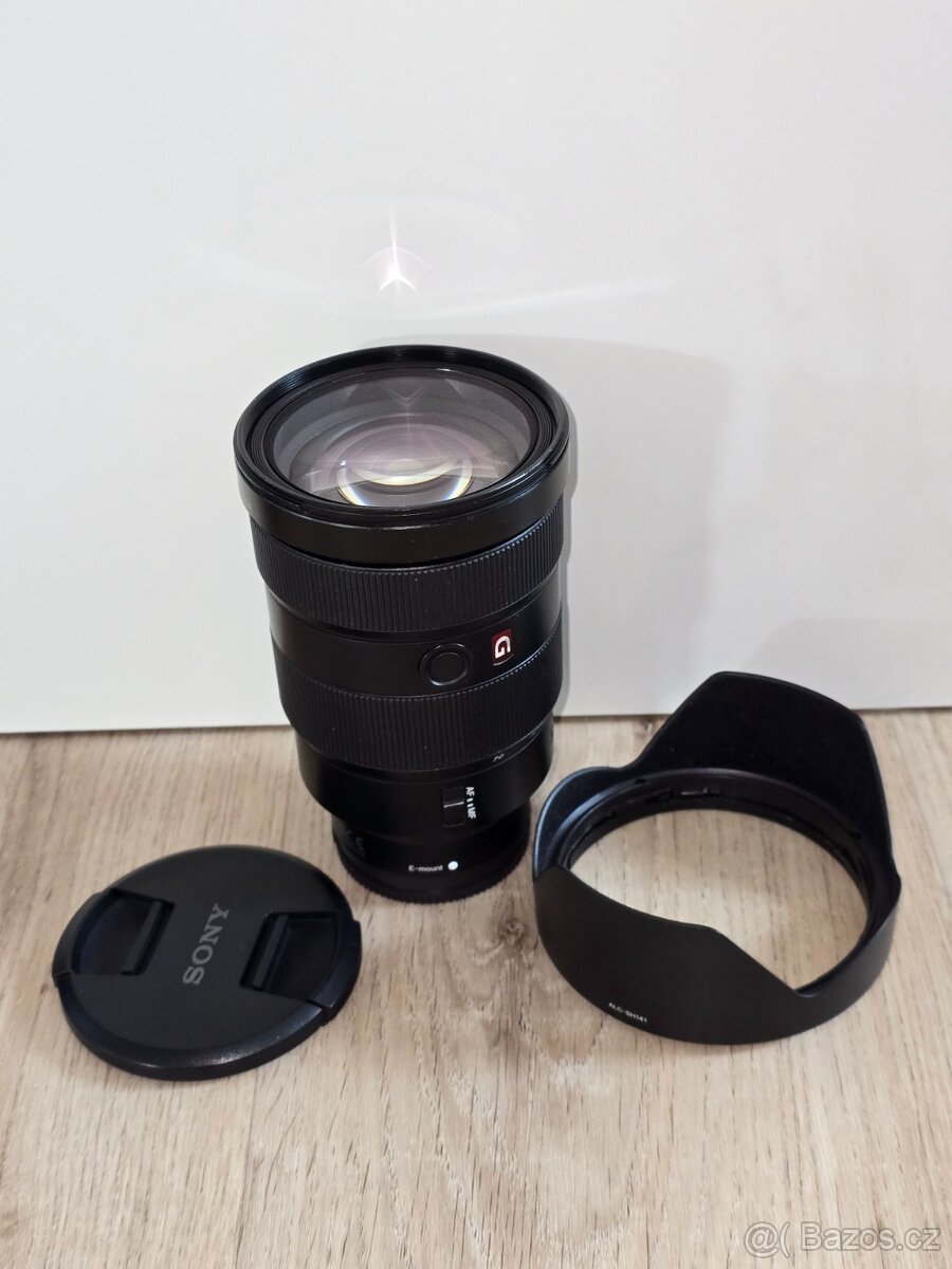 Sony 24-70mm 2.8 GM