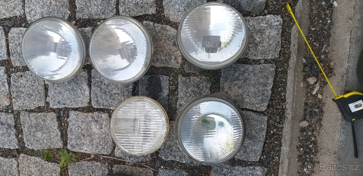 světla na škoda 105