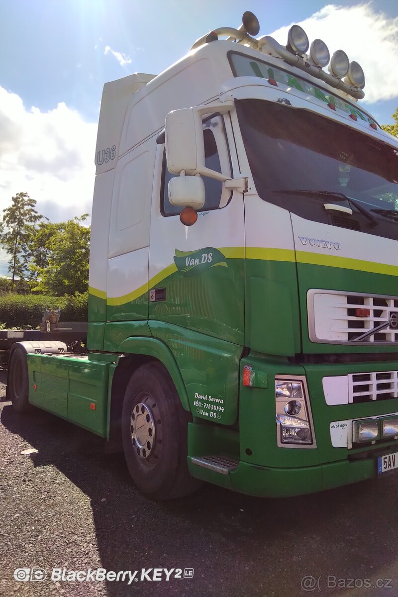Volvo FH13