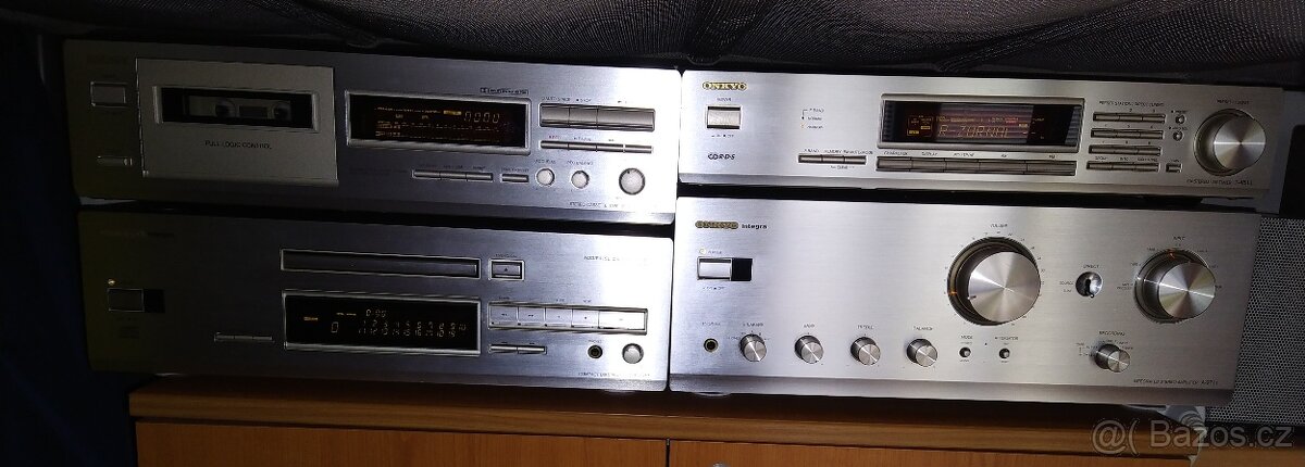 Onkyo sestava