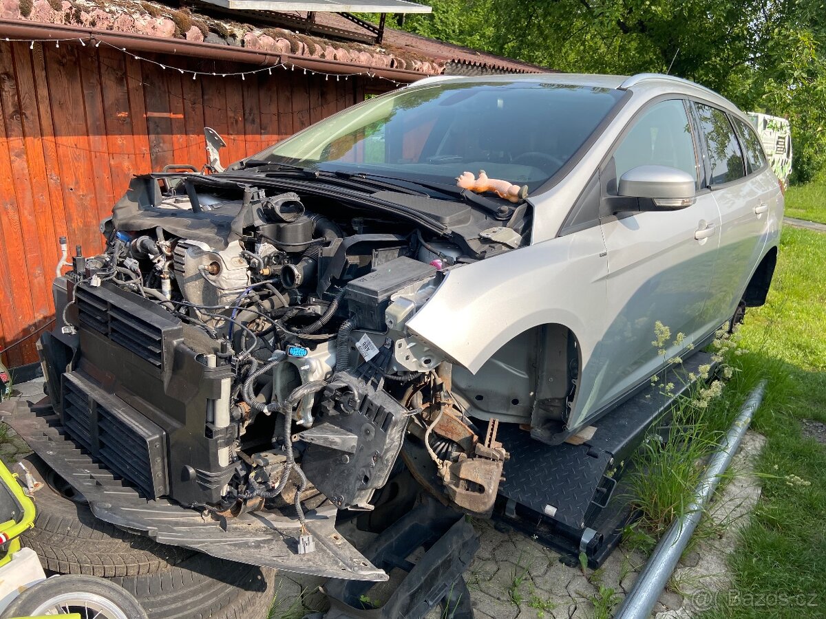 Prevodovka Ford Focus