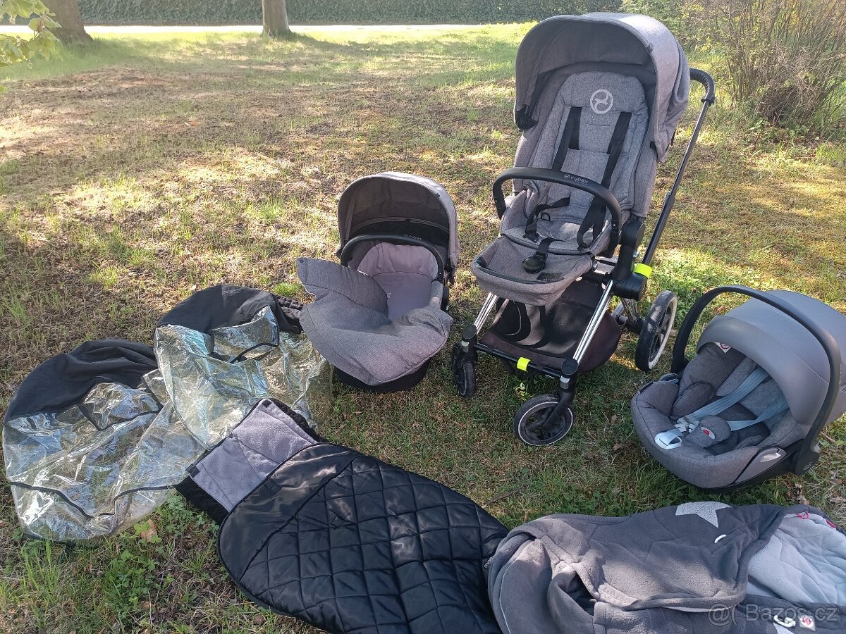 Cybex priam 2018