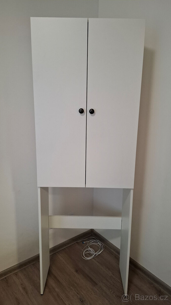 Skříňka na pračku - IKEA NYSJÖN
