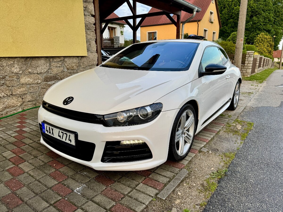 Scirocco R