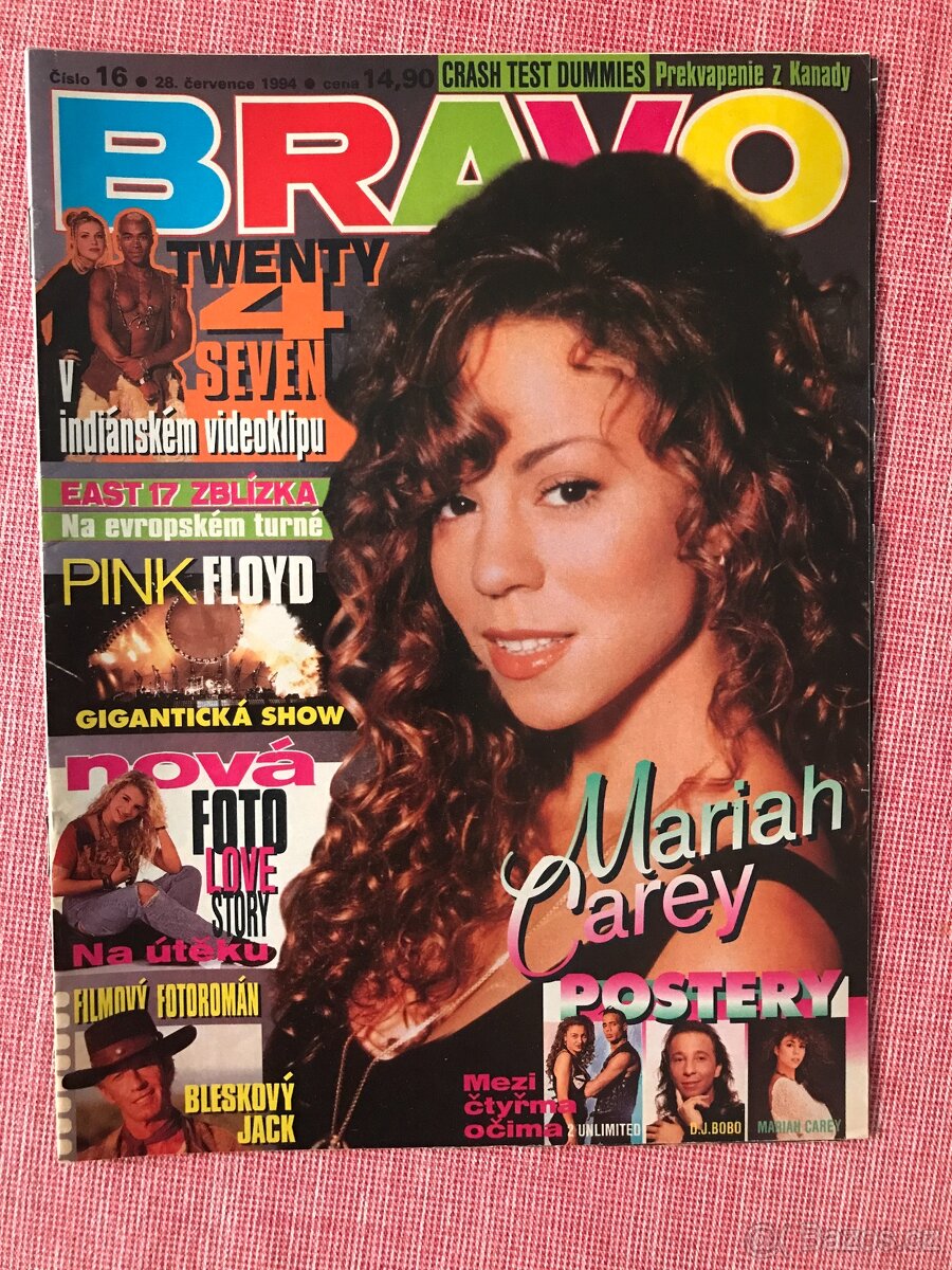 Bravo 16/1994.