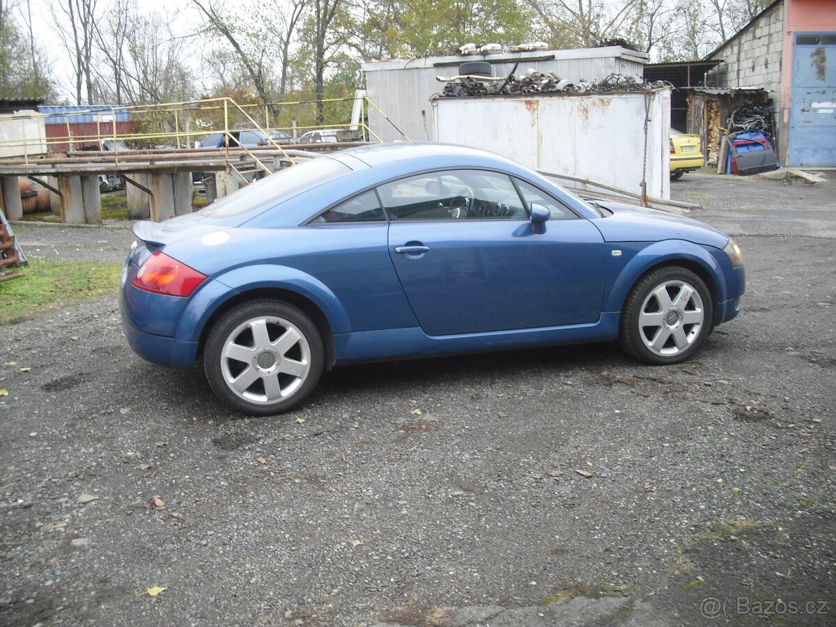 Audi TT 132KW Dily