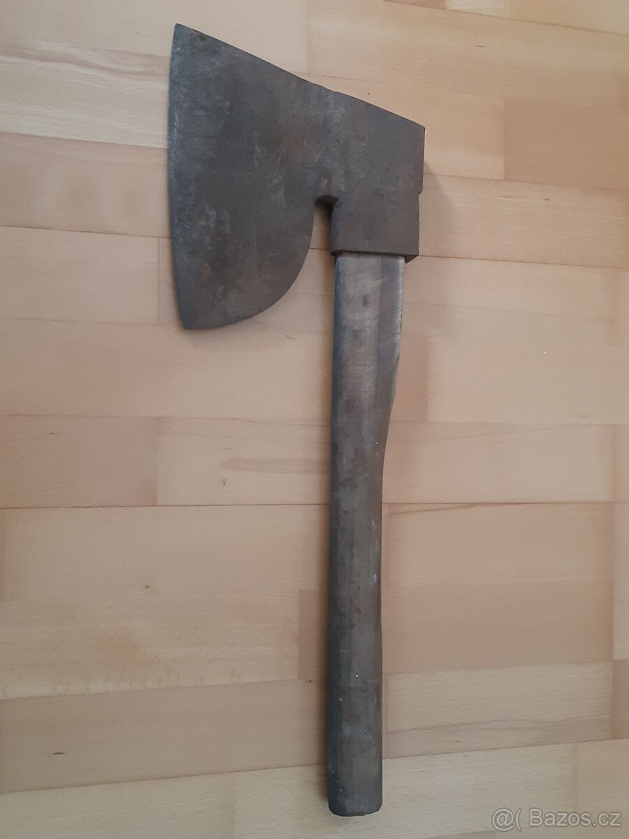 řeznická sekera