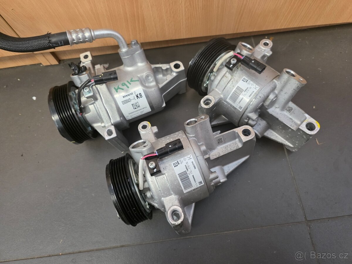 KLIMAKOMPRESOR 1,5 DCI K9K U872