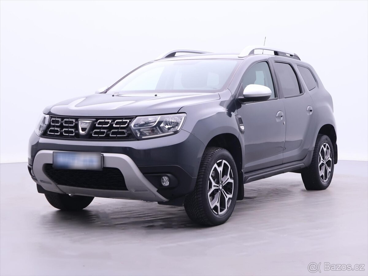 Dacia Duster 1,0 TCE LPG Prestige Navi CZ (2021)