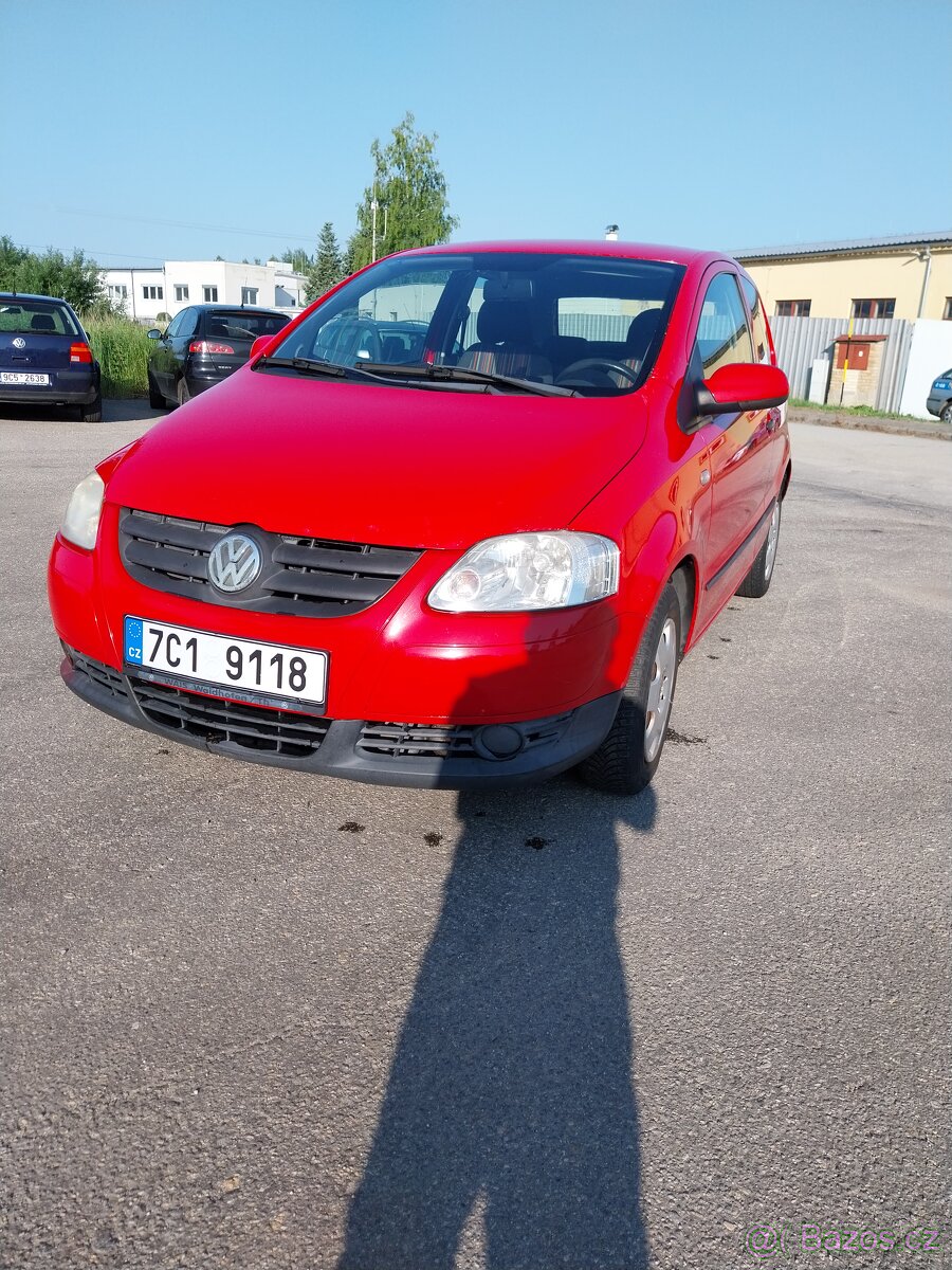 VW Fox 1,2
