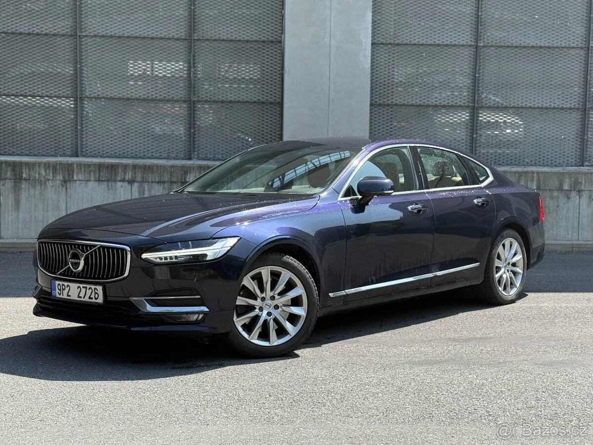 Volvo S90 2.0 T6 235kw AWD INSCRIPTION