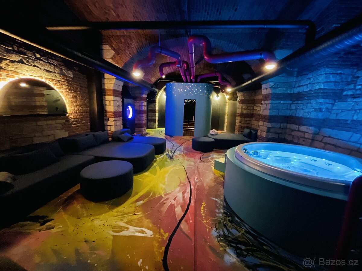 Úklid wellness