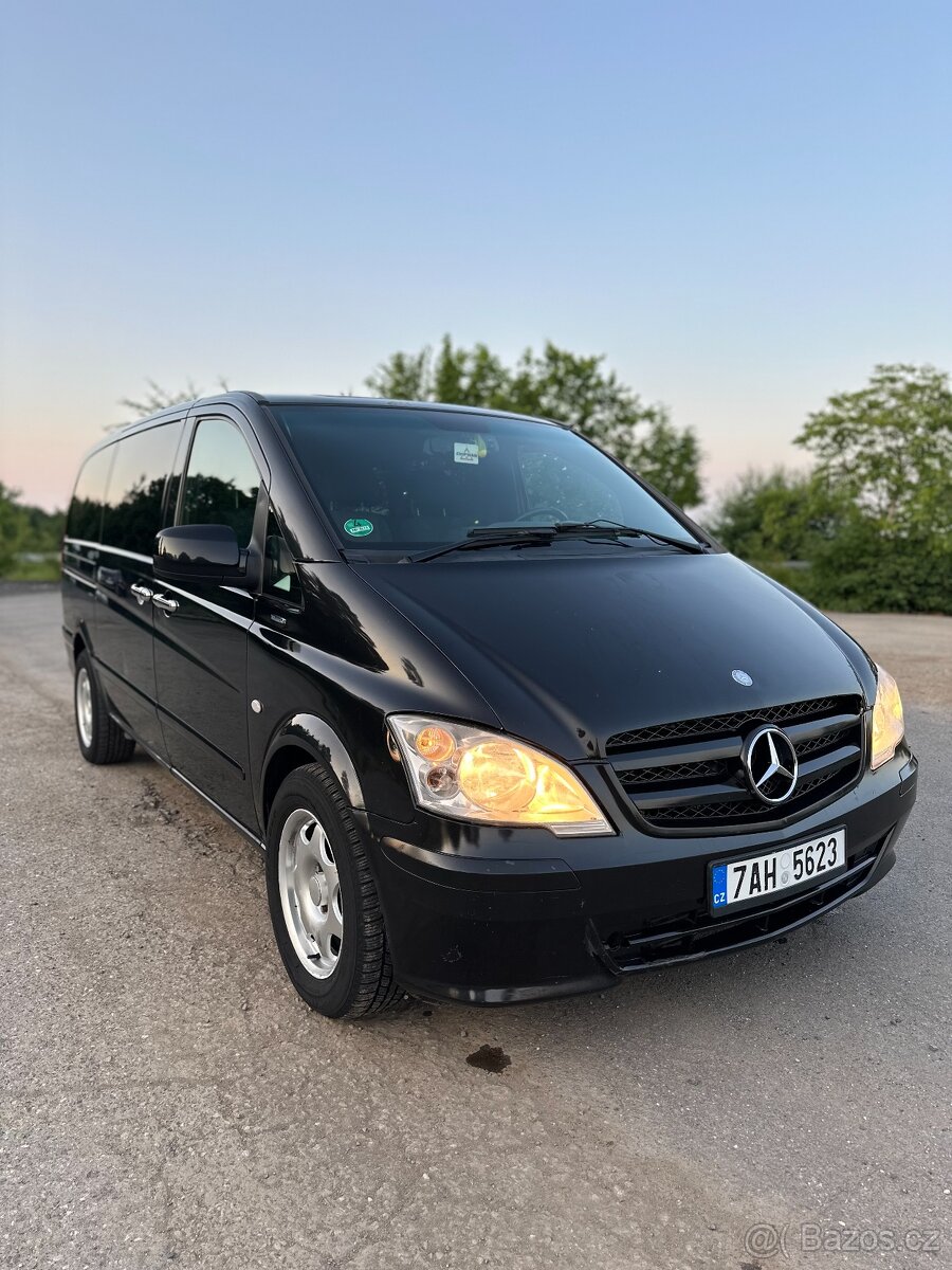 Vito 116 cdi 9 mist