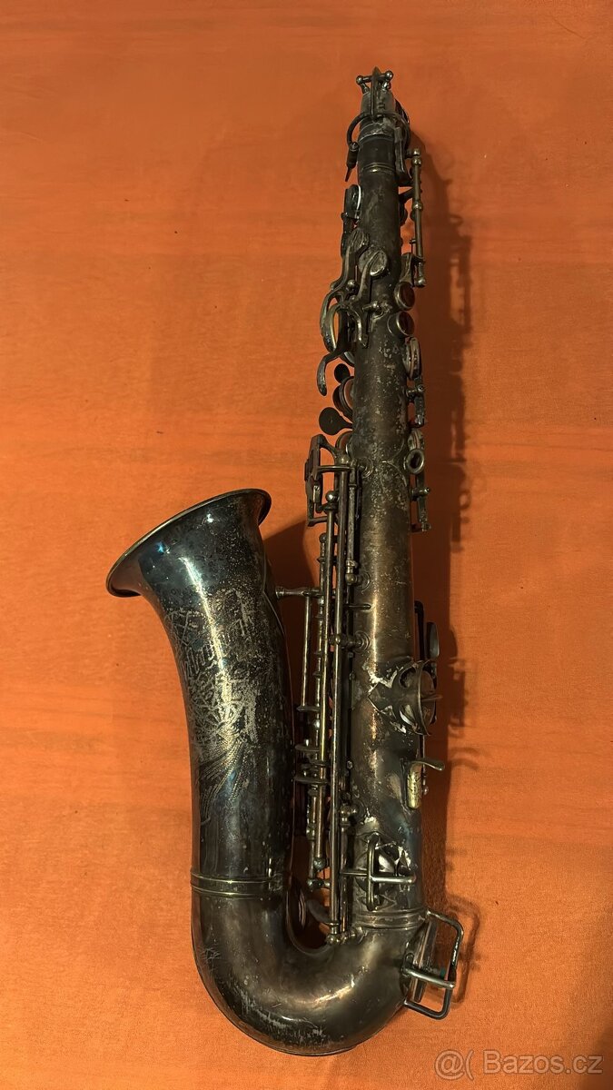 Alt saxofon Weltklang