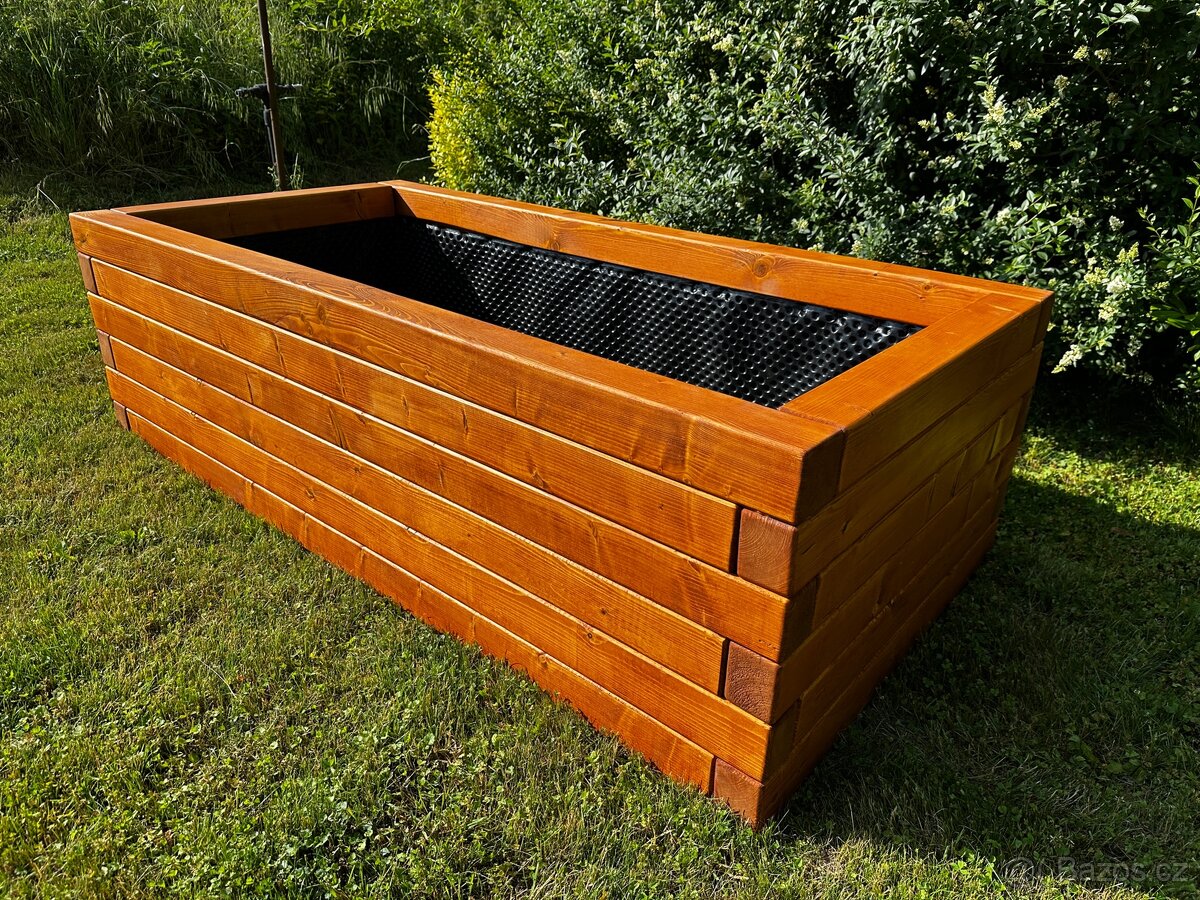 Vyvýšený záhon