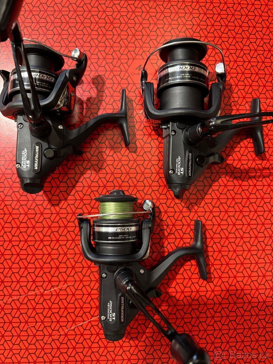 Shimano ST4000FB 2x , ST2500FB 1x