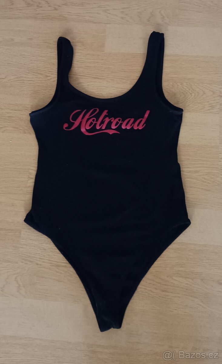 NOVE dámské body Tally Weijl velikost XXS