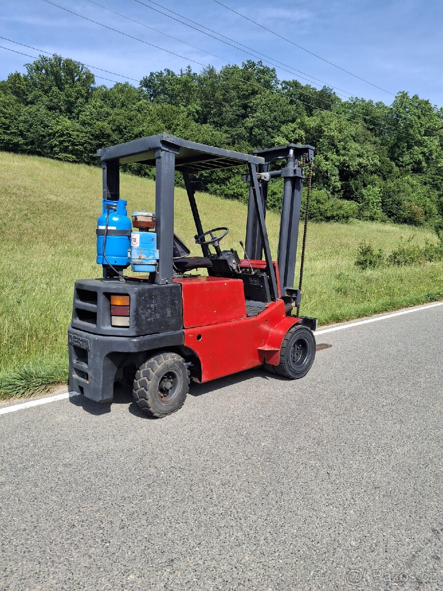 Prodám vzv Desta DV 32 AP.