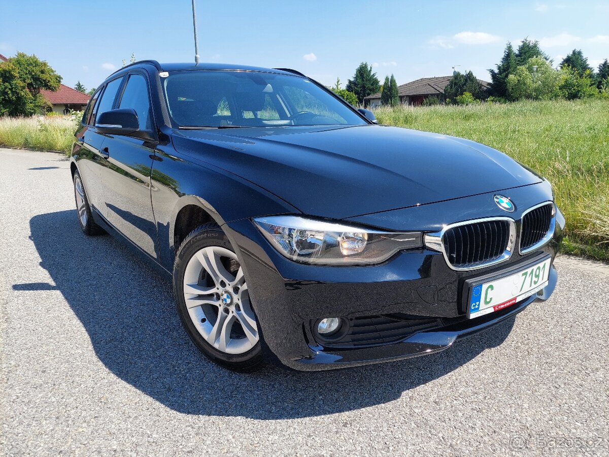 BMW F31 2.0d m.2014 Tourning