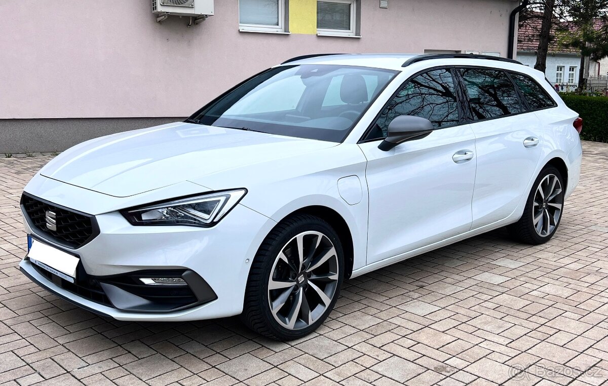 Seat Leon ST 1.4 TSI 204 eHybrid FR