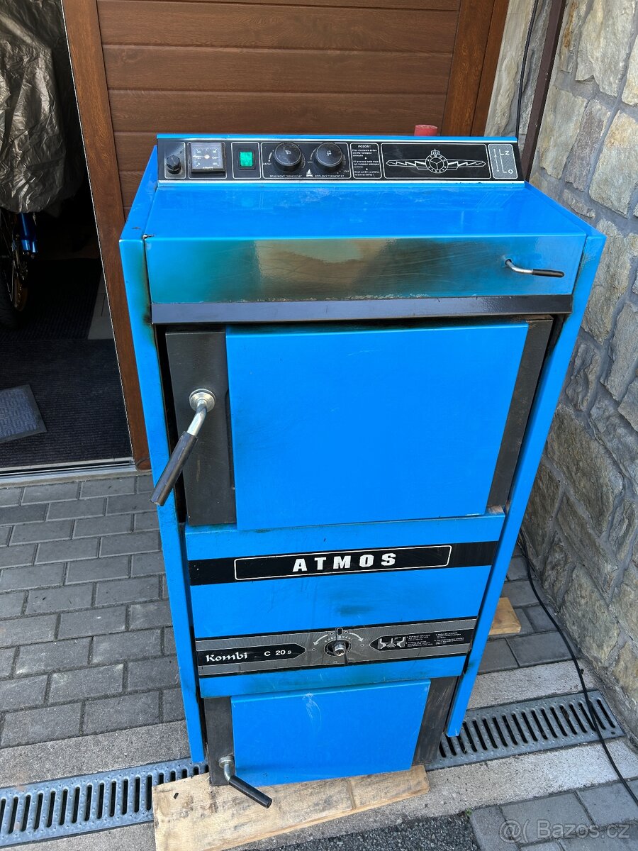 Kotel Atmos kombi c20 s