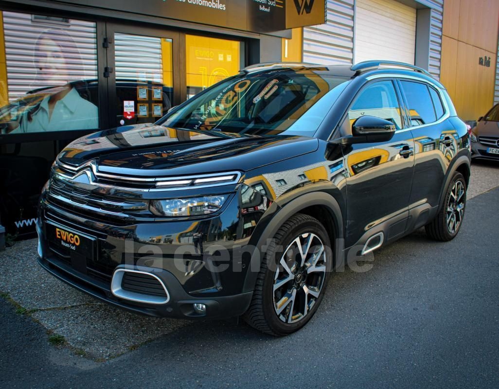 CITROEN C5 Aircross BlueHDi 130 S&S SHINE EAT8 07/2019