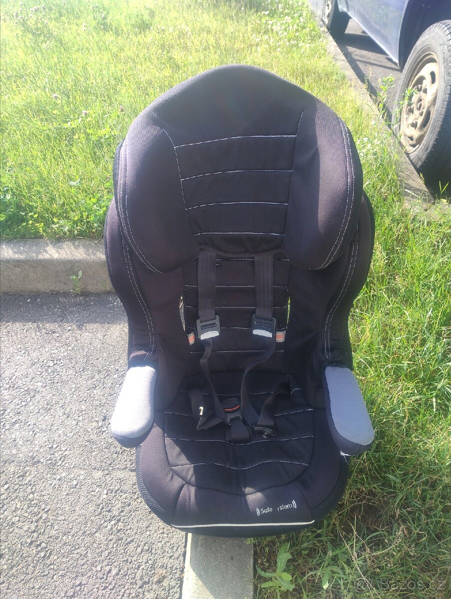 Dětska avtosedačka 15-36 kg.