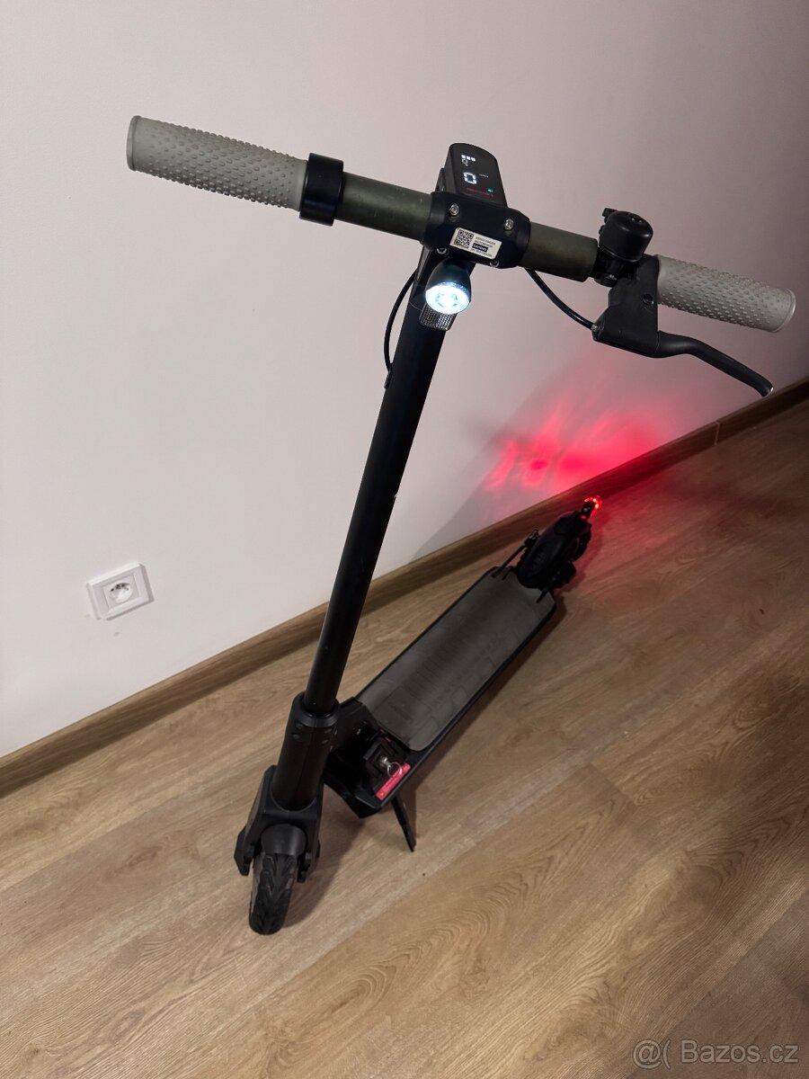 Elektrokoloběžka