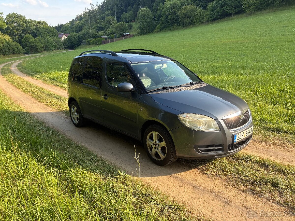 Škoda Roomster 1.4 16V
